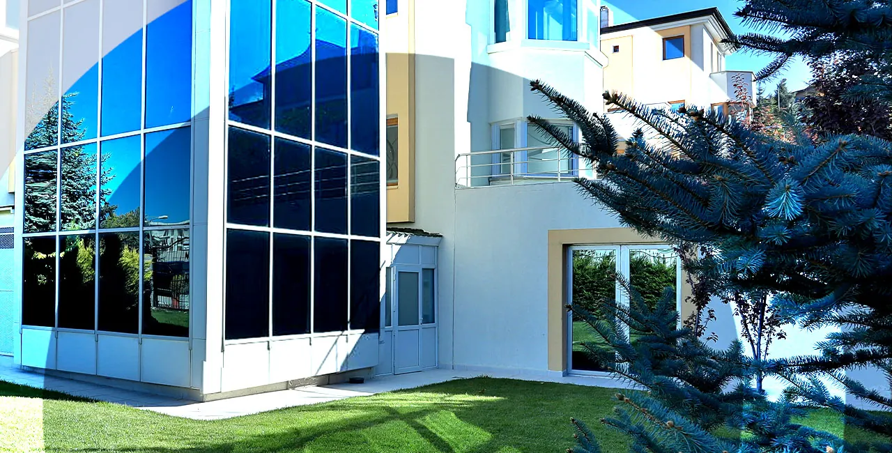 Ars Arthro Biyoteknoloji’nin Ankara Yaşamkent’teki laboratuvar ve üretim binası