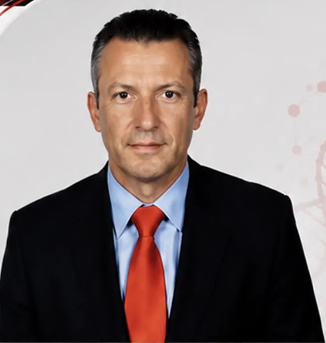 Ars Arthro Biyoteknoloji CEO’su Oktay Uğurlu